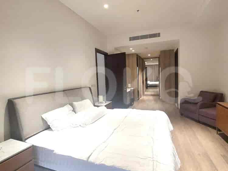Tipe 2 Kamar Tidur di Lantai Rendah untuk disewakan di Pakubuwono Spring Apartemen - fga24e 2