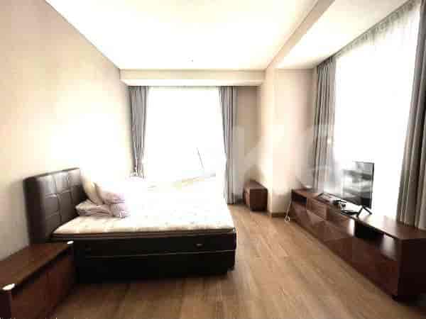 Tipe 2 Kamar Tidur di Lantai Rendah untuk disewakan di Pakubuwono Spring Apartemen - fga24e 3