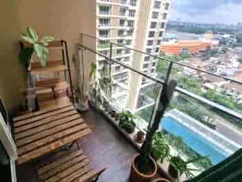 2 Bedroom on Middle Floor for Rent in Pondok Indah Residence - fpo6e3 5