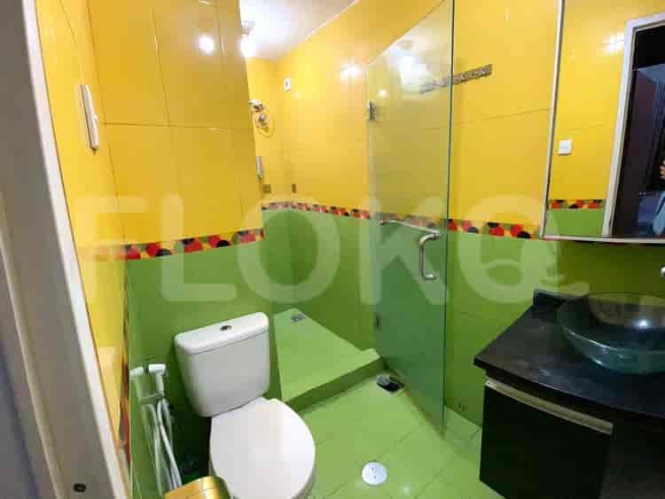 Tipe 2 Kamar Tidur di Lantai Menengah untuk disewakan di Sudirman Park Apartemen - ftaca0 4