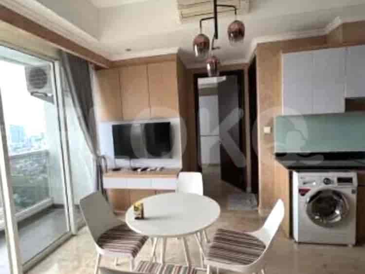 Tipe 2 Kamar Tidur di Lantai Menengah untuk disewakan di Menteng Park - fmeb6a 3