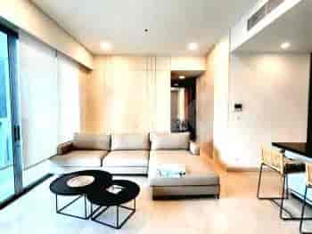 Furnished 2BR Apartment for Sale in Sudirman | APA32887 25th Floor 1