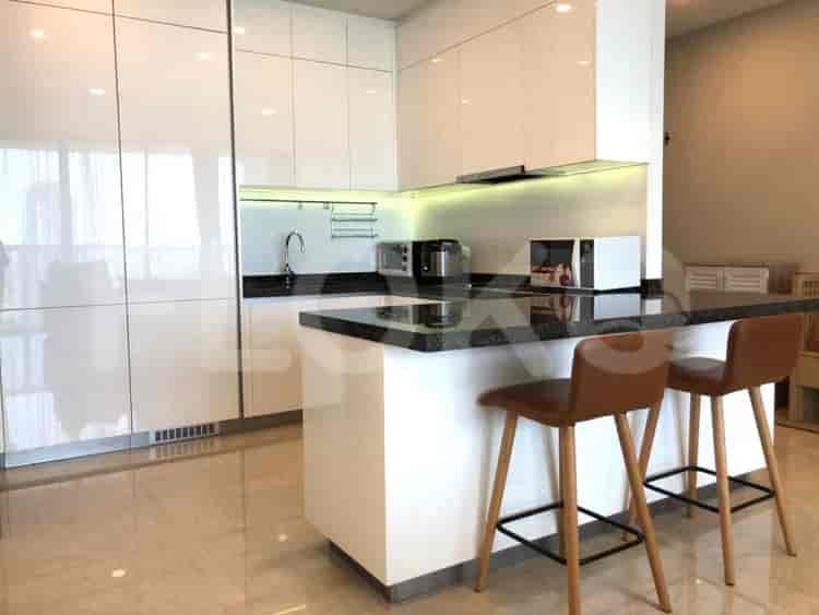 For Sale: Exquisite 2BR Apartment - APA3850c, High Floor, Anandamaya Residence, Sudirman 3