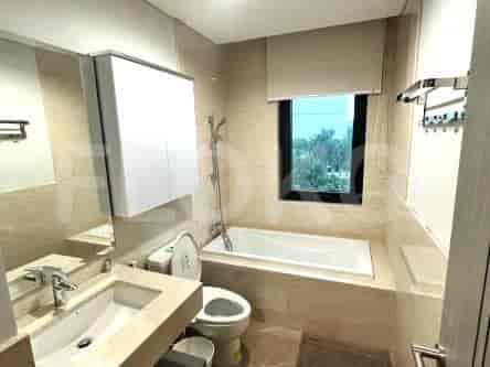 Tipe 2 Kamar Tidur di Lantai Tinggi untuk disewakan di Southgate Residence - ftb233 4