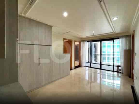 Apartemen 4BR Luas Dijual - APAd7b2c, Lantai Rendah, Sailendra Apartment, Mega Kuningan 2