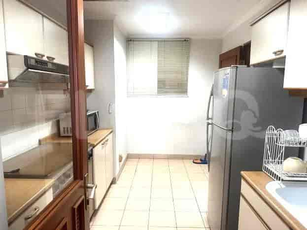For Sale: 2 Bedroom Furnished Apartment - Nuansa Hijau (Green View) Apartment, Pondok Indah | APAc356d, Middle Floor 3