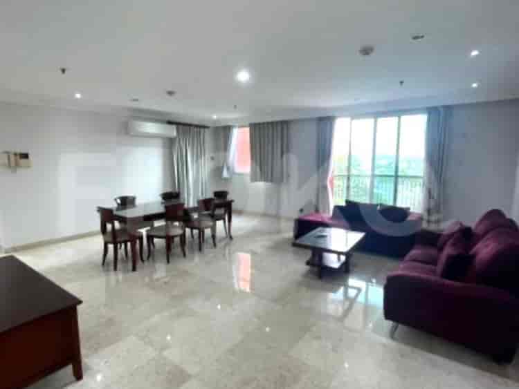 For Sale: Furnished 2BR Apartment - APA72d62, Middle Floor, Nuansa Hijau (Green View) 1