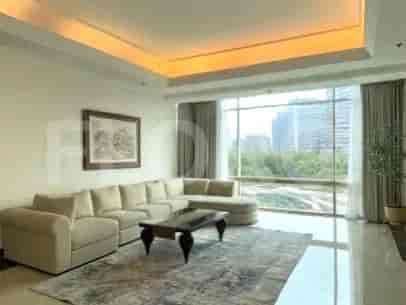 Tipe 3 Kamar Tidur di Lantai Menengah untuk disewakan di Four Seasons Residences - fse73e 1