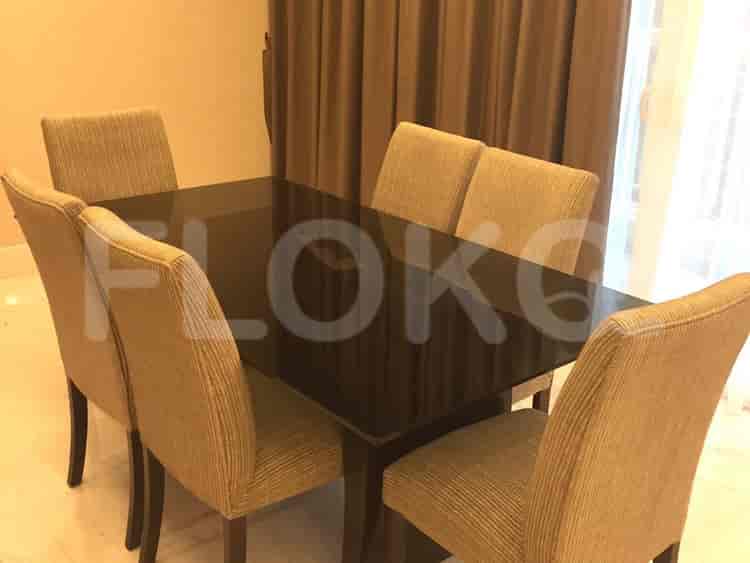 Tipe 2 Kamar Tidur di Lantai Rendah untuk disewakan di Botanica - fsif5a 2
