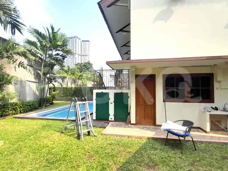 600 sqm, 4 BR house for rent in Kemang, Kemang - RHA812 3