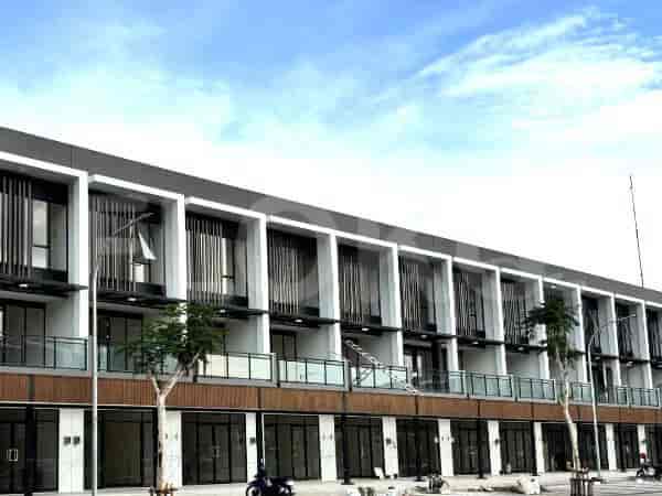 67 sqm, shophouse for sale in Hampton Promenade, Gading Serpong 1