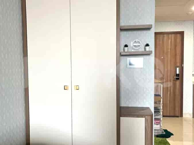 Apartemen 1BR Furnished Dijual - APAb2d15, Lantai Rendah, Apartemen Skandinavia Tangcity 8