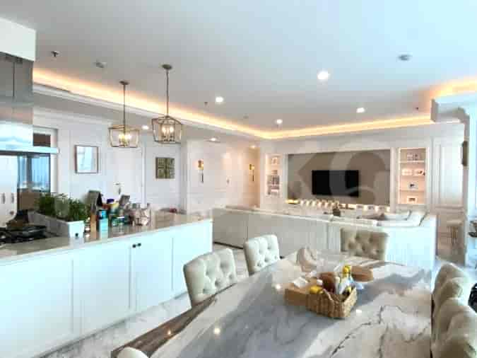 APA98846 33rd Floor | 4BR Furnished Apartment, Cipete 5