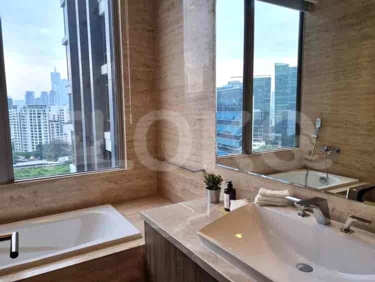 Apartemen 3BR Furnished Dijual di The Elements - APA43deb, Lantai Menengah 6