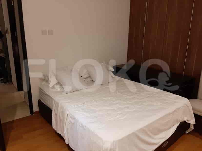 Rent 2 Bedroom on the 15th Floor of Senopati Suites Apartment: Flokq 1
