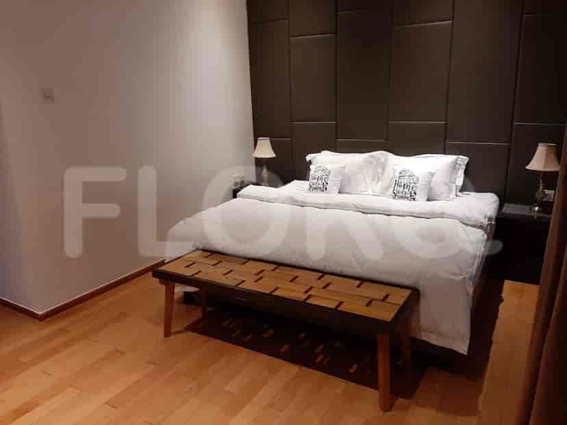 Rent 2 Bedroom on the 15th Floor of Senopati Suites Apartment: Flokq 3