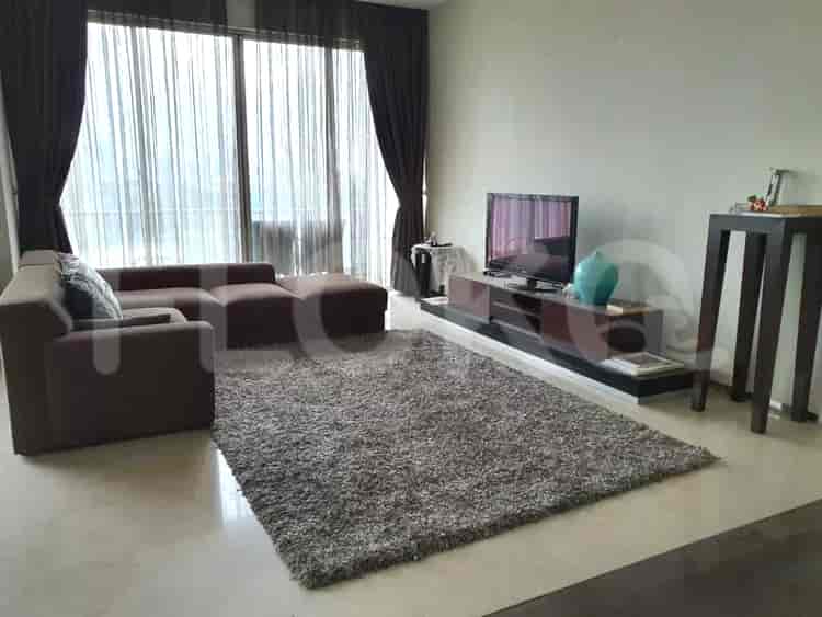 Apartemen 3BR Mewah Dijual di Kemang - APA5f76b, Lantai Menengah 1