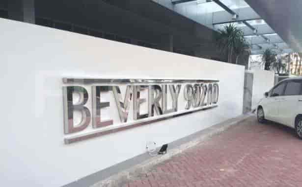 Sewa Apartemen Apartemen Beverly 90210