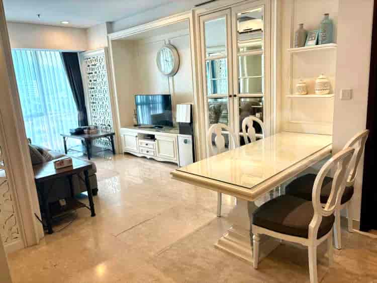 Apartemen 2BR Dijual di Sky Garden - APAeb8b1, Lantai Rendah 2