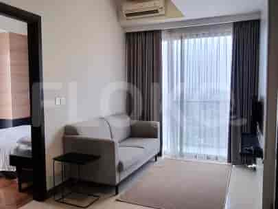 APAaa8b8 20th Floor | Furnished 2BR Apartment for Sale, Tanah Abang 1
