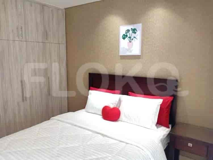 Tipe 1 Kamar Tidur di Lantai Menengah untuk disewakan di The Grove Apartemen - fku492 2