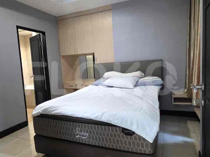 Tipe 2 Kamar Tidur di Lantai Rendah untuk disewakan di Essence Darmawangsa Apartemen - fci145 2