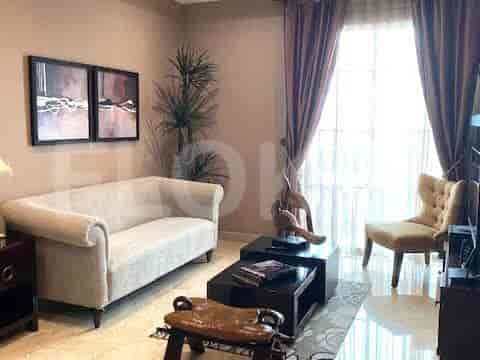 Tipe 2 Kamar Tidur di Lantai Menengah untuk disewakan di Bellezza Apartemen - fpe733 1