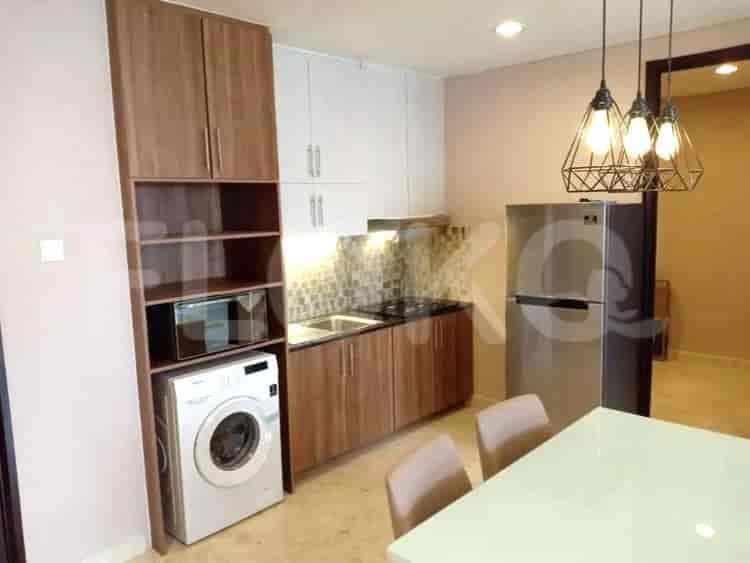 Tipe 1 Kamar Tidur di Lantai Menengah untuk disewakan di The Grove Apartemen - fku492 3