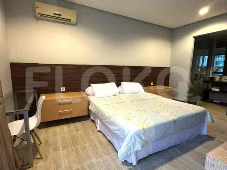 Tipe 1 Kamar Tidur di Lantai Menengah untuk disewakan di The Mansion at Kemang - fke702 2