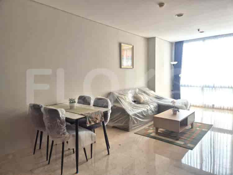 Tipe 1 Kamar Tidur di Lantai Menengah untuk disewakan di The Grove Apartemen - fku53e 1