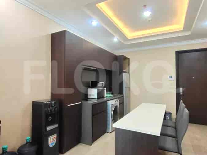 APA25197 33rd Floor | Furnished 1BR Apartment Sale, Senopati 3
