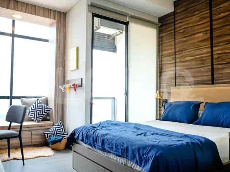 1 Bedroom on Middle Floor for Rent in Sudirman Suites Jakarta - fsu354 2