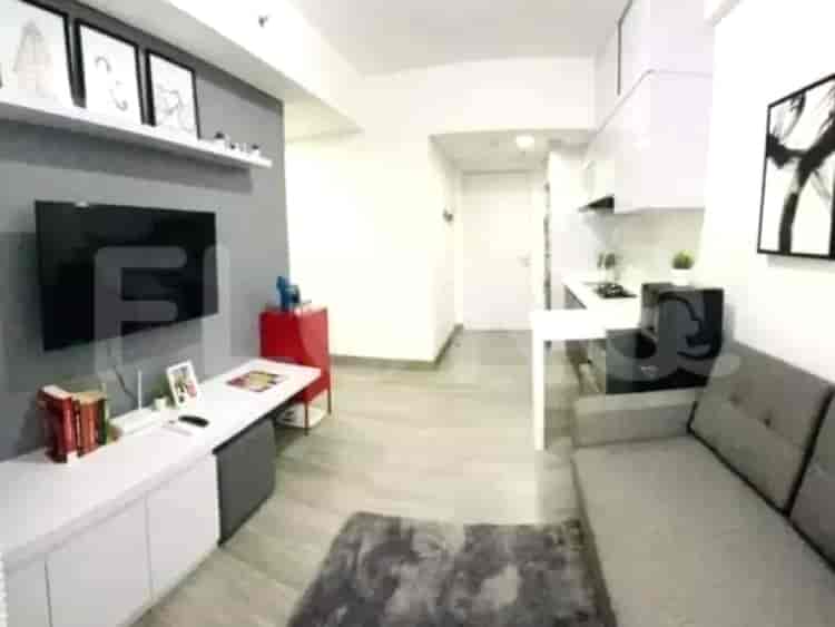Apartemen 2BR Furnished Dijual - APAa5905, Lantai Menengah, Akasa Pure Living, BSD 1