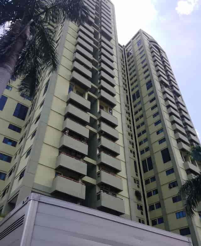 Sewa Apartemen Condominium Rajawali Apartemen