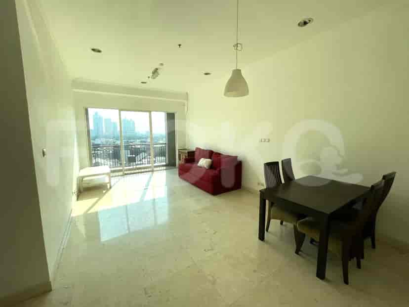 APAa8a0e 8th Floor | 2BR Apartment Sale in Senayan 1