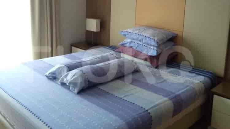 Tipe 1 Kamar Tidur di Lantai Menengah untuk disewakan di Cosmo Mansion - fth123 3