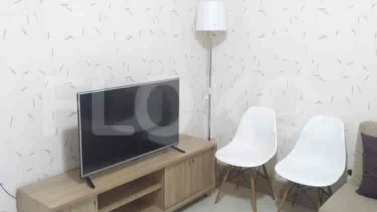 Tipe 1 Kamar Tidur di Lantai Menengah untuk disewakan di Cosmo Mansion - fth123 2