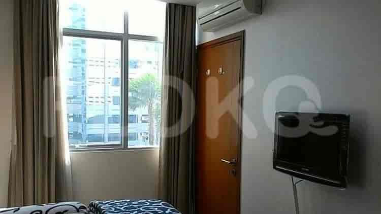 Tipe 2 Kamar Tidur di Lantai Menengah untuk disewakan di Sahid Sudirman Residence - fsuf74 2