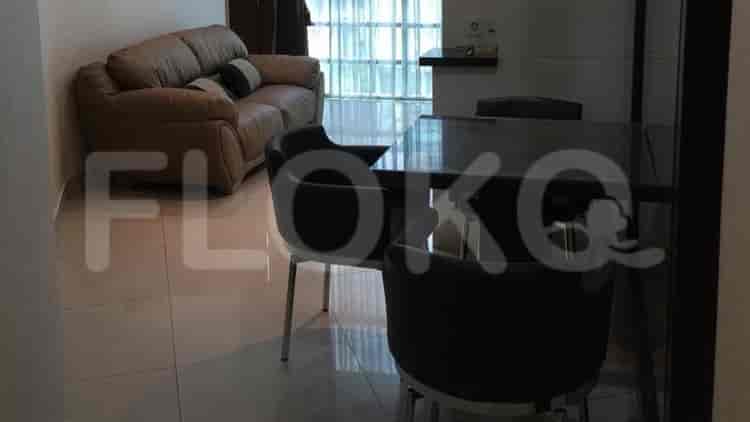 Tipe 2 Kamar Tidur di Lantai Menengah untuk disewakan di Sahid Sudirman Residence - fsuf74 1