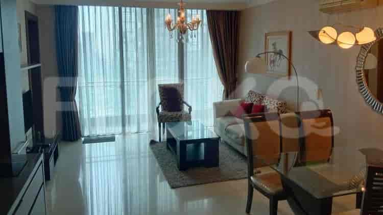 1 Bedroom on Middle Floor for Rent in Residence 8 Senopati - fsea3a 1