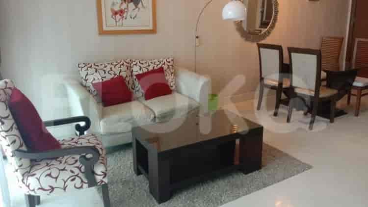 1 Bedroom on Middle Floor for Rent in Residence 8 Senopati - fsea3a 2