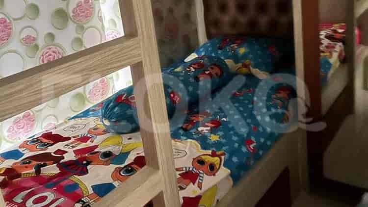 Tipe 2 Kamar Tidur di Lantai Tinggi untuk disewakan di Signature Park Apartemen - fteec5 4