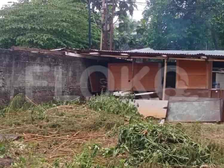 Dijual Tanah Luas 198 m2 di Jl Bangka, Mampang - TNS5b3 2