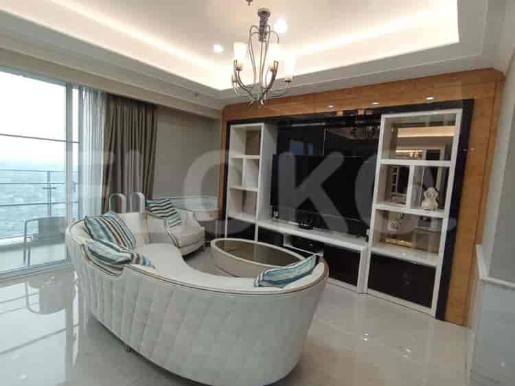 3 Bedroom on High Floor for Rent in Pondok Indah Residence - fpofb4 1