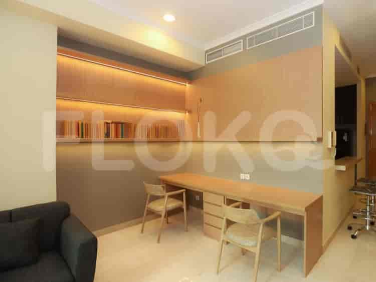 Modern 1BR Apartment for Sale in Senayan - APA14d60, Middle Floor 10