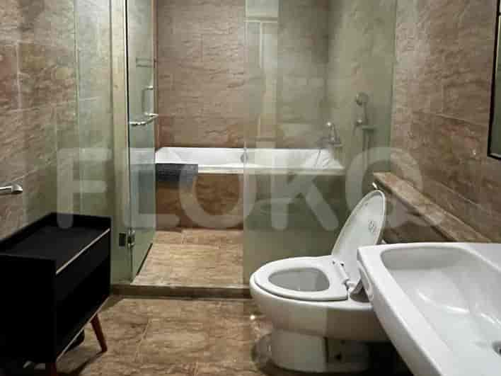 Tipe 3 Kamar Tidur di Lantai Menengah untuk disewakan di Essence Darmawangsa Apartemen - fci825 4