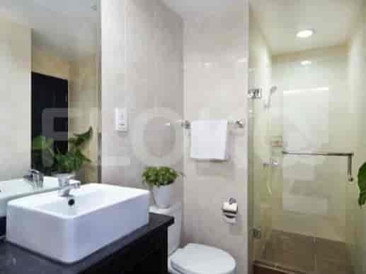 Tipe 2 Kamar Tidur di Lantai Rendah untuk disewakan di Essence Darmawangsa Apartemen - fci00a 4