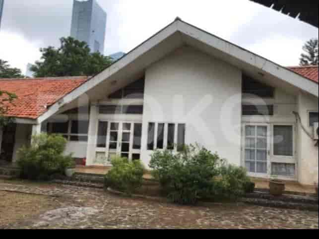 RHAS0c3, 1 Floor House for Sale in Setiabudi | Prime Location 1