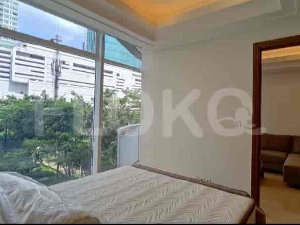 Tipe 1 Kamar Tidur di Lantai Rendah untuk disewakan di South Hills Apartemen - fku030 3