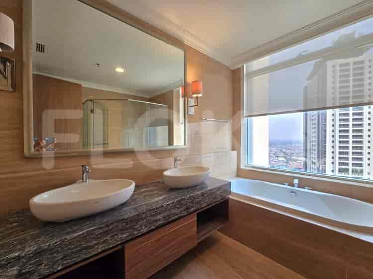Tipe 3 Kamar Tidur di Lantai Tinggi untuk disewakan di Botanica - fsi770 4